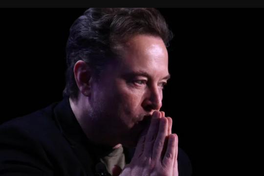 Buồn của Elon Musk: Doanh thu ô tô Tesla giảm 7%, lợi nhuận yếu hơn dự kiến