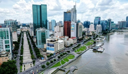 TP. HCM dự chi hơn 5.000 tỷ đồng làm đường và cầu tại khu vực ven sông Sài Gòn