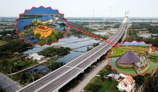 TP. HCM dự chi hơn 140.000 tỷ đồng làm 4 tuyến đường kết nối đến tỉnh giàu nhất miền Tây