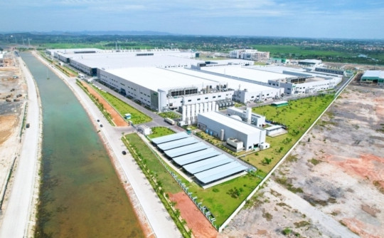 'Gã khổng lồ' Foxconn sắp xây nhà máy sản xuất sản phẩm giải trí thông minh 260 triệu USD tại Quảng Ninh
