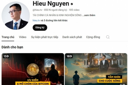 Một youtuber nổi tiếng bị tố 'lùa gà' thông qua bán khóa học đầu tư chứng khoán, thu về 135 tỷ đồng