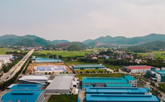 Các 'mỏ vàng' tại Bắc Giang hút khoảng 197.000 lao động
