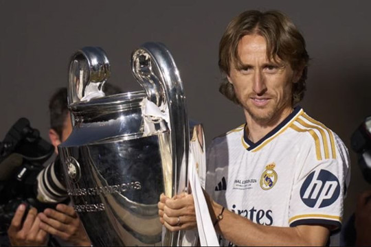 Bất ngờ với số tiền CLB Bình Dương phải chi ra khi chiêu mộ 'siêu sao' Luka Modric