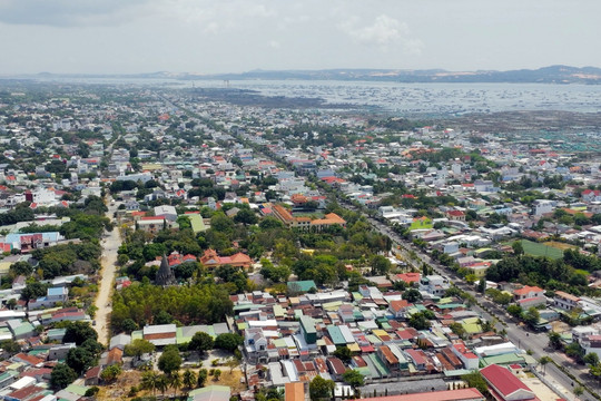 Quy hoạch Cam Ranh thành trung tâm kinh tế phía Nam tỉnh Khánh Hòa