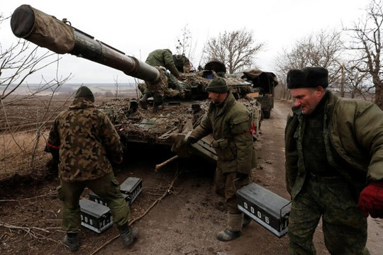 Nhiều người Ukraine đồng ý nhượng lãnh thổ cho Nga để kết thúc chiến tranh