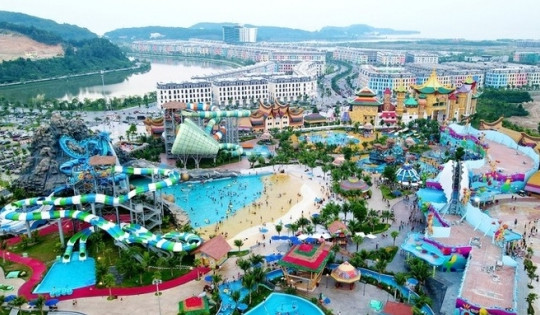 'Trùm' cảng lớn nhất miền Bắc 'xoá sổ' 29 công viên, vườn hoa lớn khỏi danh mục đầu tư