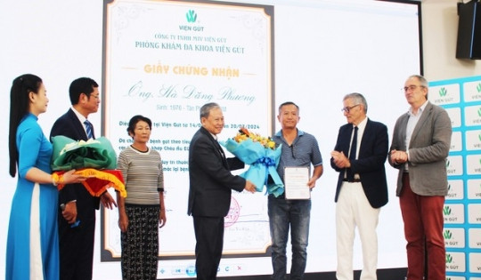 Việt Nam chính thức có người đầu tiên trên thế được chứng nhận khỏi căn bệnh 'vua của đau', 35% dân số cả nước mắc phải