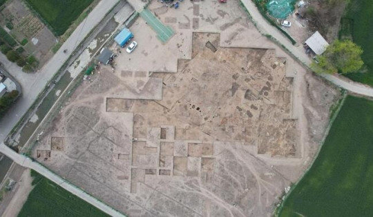 Láng giềng Việt Nam tìm thấy ‘xưởng châu báu’ 3.400 tuổi tại khu vực khảo cổ vĩ đại nhất thế giới
