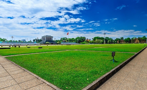 Việt Nam có quảng trường rộng 32.000m2 với sức chứa ‘khủng’ gấp 5 lần sân Mỹ Đình, là nơi khắc ghi dấu ấn lịch sử của cả dân tộc