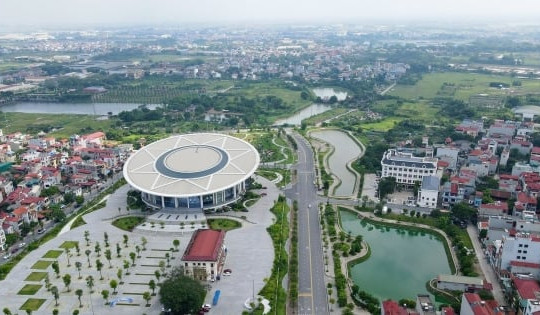 Huyện sẽ lên quận Thủ đô Hà Nội: Giá nhà chạm ngưỡng hơn 200 triệu đồng/m2