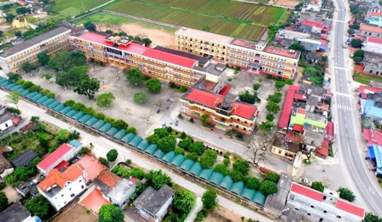 Huyện ven biển tỉnh Nam Định sắp đấu giá 142 lô đất cho người dân làm nhà ở, giá khởi điểm từ 13 triệu đồng/m2