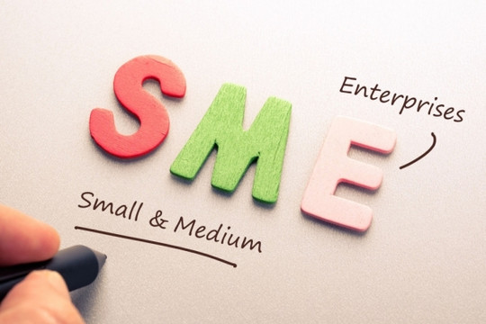 Doanh nghiệp SME: Doanh thu tương đương 70% GDP nhưng nhu cầu tài chính chưa được đáp ứng lên tới 24 tỷ USD