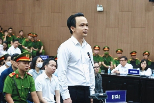 Ông Trịnh Văn Quyết bị đề nghị mức án 24-26 năm tù