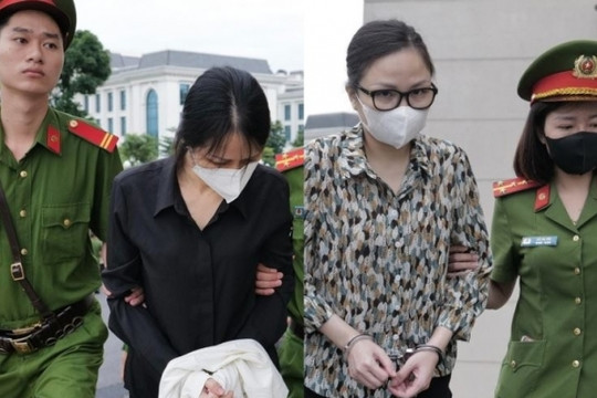 Đã nộp khắc phục hậu quả 100 triệu, hai người em gái của Trịnh Văn Quyết đối diện mức án nào?