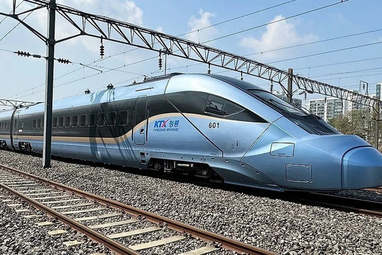 Siêu cường châu Á ngỏ ý hỗ trợ Việt Nam làm đường sắt cao tốc 70 tỷ USD: Đi đầu thế giới về hệ thống giao thông thông minh