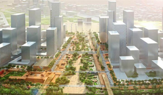 Thành phố giàu nhất Việt Nam ấp ủ kế hoạch xây dựng quảng trường có sức chứa 500.000 người, gấp hơn 2 lần quảng trường rộng nhất hiện tại