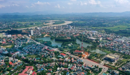 Tỉnh miền núi cách Hà Nội 130km sẽ thành lập mới 6 khu công nghiệp và đầu tư 68 dự án khu đô thị, nghỉ dưỡng, thể thao sân golf