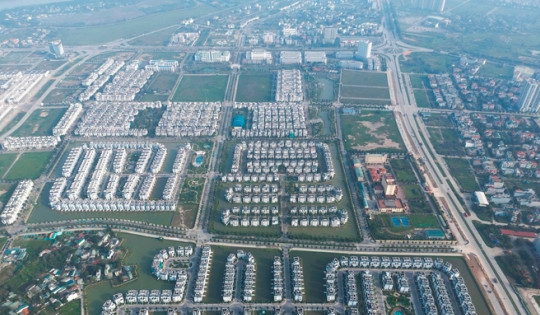 Huyện sắp lên thị xã của Thanh Hoá lập quy hoạch khu đô thị công nghệ hàng không quy mô 2.300ha