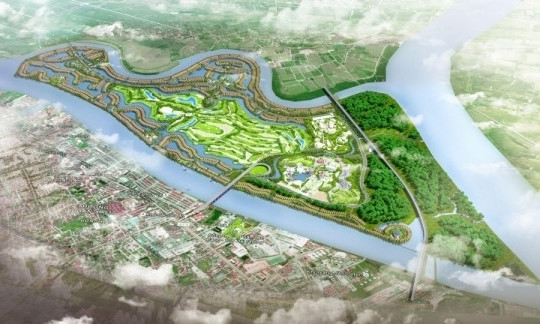 Thành phố lớn thứ 3 Việt Nam sắp chi 900 tỷ đồng kết nối ‘siêu dự án’ Vinhomes Vũ Yên của Vingroup (VIC) và KĐT của Tài chính Hoàng Huy (TCH)