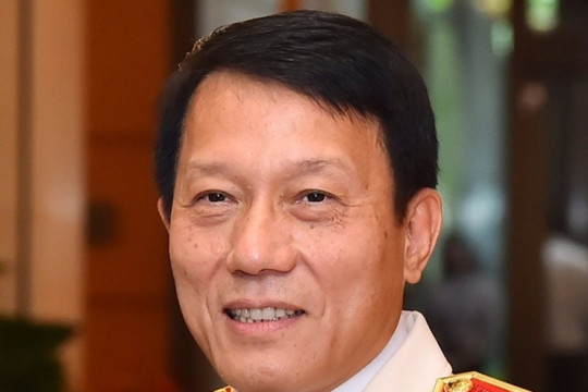 Bổ nhiệm Thượng tướng Lương Tam Quang làm Ủy viên Ủy ban Quốc gia về chuyển đổi số