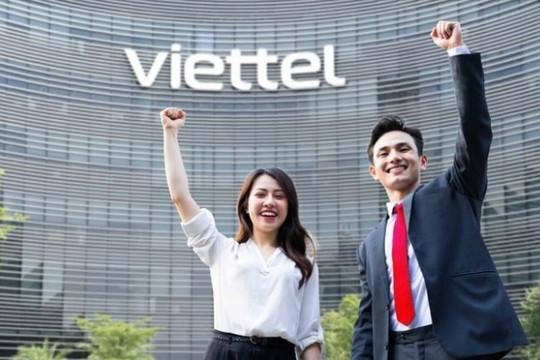 Bất ngờ mức thu nhập nhân viên Viettel: 'Tưởng không cao mà cao không tưởng'