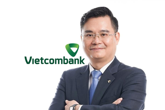 Vietcombank (VCB) có Chủ tịch Hội đồng quản trị mới