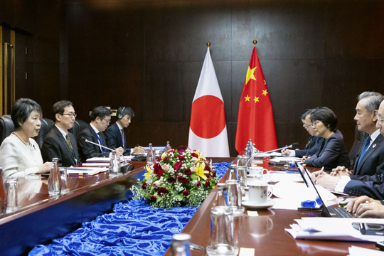 Quan hệ Trung - Nhật đang ở "giai đoạn hệ trọng"