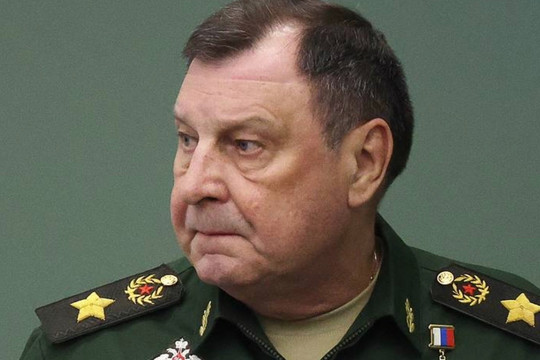 Cựu Thứ trưởng Quốc phòng Nga bị bắt giam