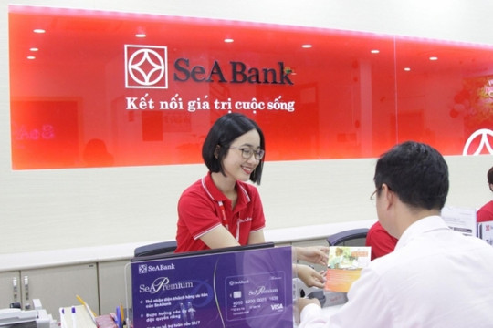 Phó Tổng Giám đốc SeABank không bán thành công số cổ phiếu SSB đăng ký