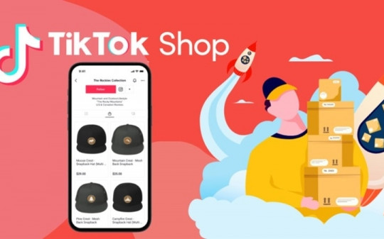 Thị trường TMĐT: Tiktok Shop tăng trưởng 150%, Lazada, Tiki, Sendo đồng loạt lao dốc