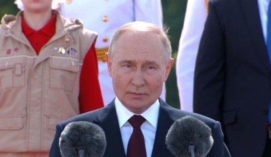 Tổng thống Putin nêu lý do máy bay ném bom Nga, Trung Quốc áp sát Alaska