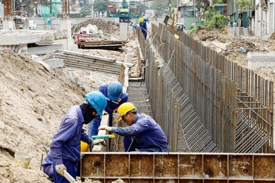 Đầu tư công 'đi lùi' trong 7 tháng đầu năm, Bộ Tài chính lên tiếng