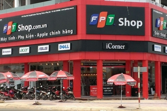 100 cửa hàng FPT Shop bị đóng cửa trong quý II/2024