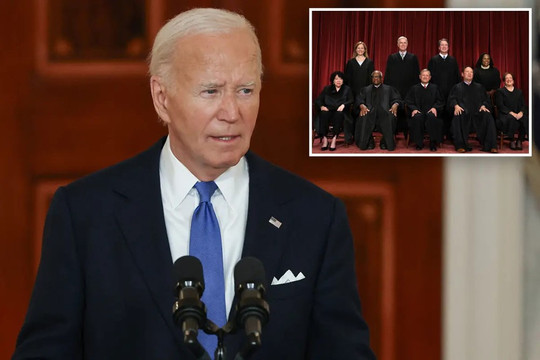 Tổng thống Biden triển khai kế hoạch cải tổ Tòa án Tối cao Mỹ, ông Trump có thể bị truy tố trở lại?