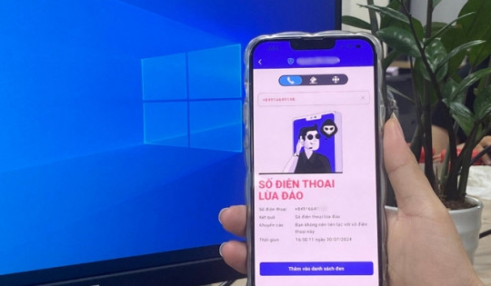 Việt Nam chính thức ra mắt phần mềm phòng chống lừa đảo, người dân có thể tải hoàn toàn miễn phí