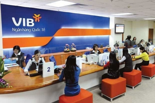 VIB chi 4.312 tỷ đồng để trả cổ phiếu thưởng cho cổ đông tỷ lệ 17%