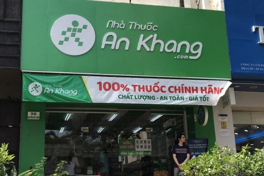 An Khang và bài toán lợi nhuận khó giải của Thế Giới Di Động (MWG)