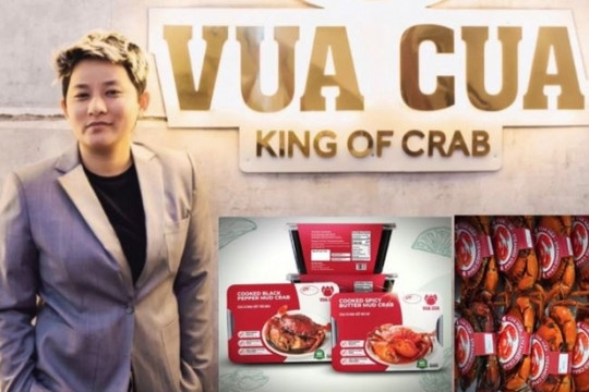 CEO Vua Cua ấn tượng với startup mở màn Shark Tank mùa 7: Lời nhắn nhủ từ kinh nghiệm tuổi trẻ không sợ 'chết'