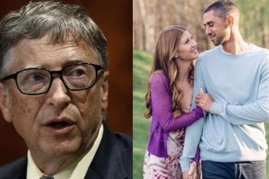 Bill Gates đến Olympic Paris để 'tiếp lửa' cho con rể