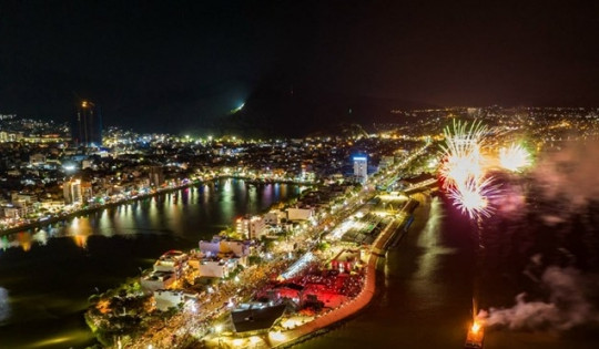 'Điểm đến hàng đầu thế giới' của Việt Nam rót hơn 11 tỷ 'lên đời' hệ thống chiếu sáng