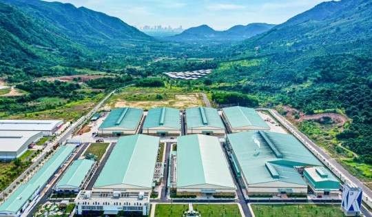 Thu hồi 43.000m2 đất nhà máy của 'ông trùm' thuốc lá tại thành phố biển đẹp nhất nhì Việt Nam