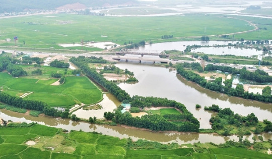 Hơn 1.000 năm trước, Việt Nam đã xây dựng tuyến kênh đào gần 500km dài nhất lịch sử