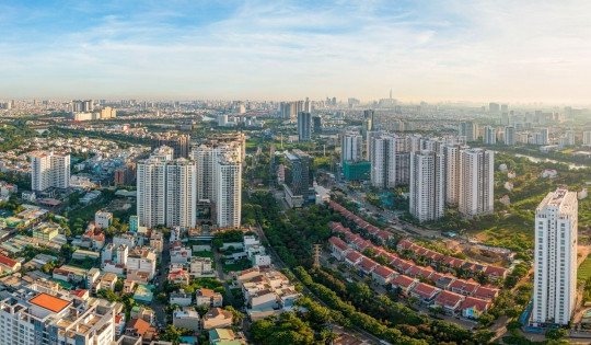 Thủ đô Hà Nội sẽ 'đón' thêm 47.000 căn hộ trong hai năm tới, phân khúc cao cấp vẫn chiếm ưu thế