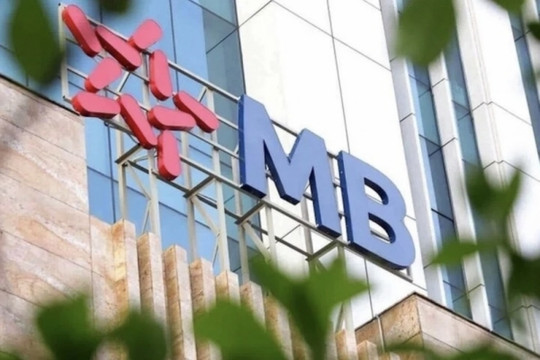 MBBank (MBB) đang 'rót' 36.900 tỷ đồng vào chứng khoán đầu tư