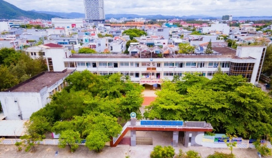 Trường tỉnh có gần 100 cựu học sinh là tiến sĩ, đạt hàng nghìn giải thưởng chi hàng trăm tỷ nhân đôi cơ sở ươm mầm tài năng