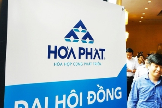 Cổ phiếu Hòa Phát (HPG) được kỳ vọng tăng 20% trong tháng 8