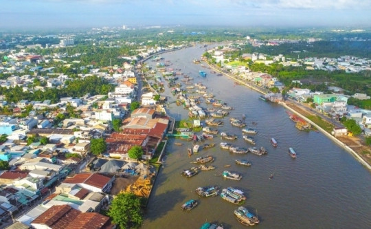 TP lớn nhất vùng hạ lưu sông Mê Kông sắp thành lập ban quản lý khu công nghệ thông tin tập trung