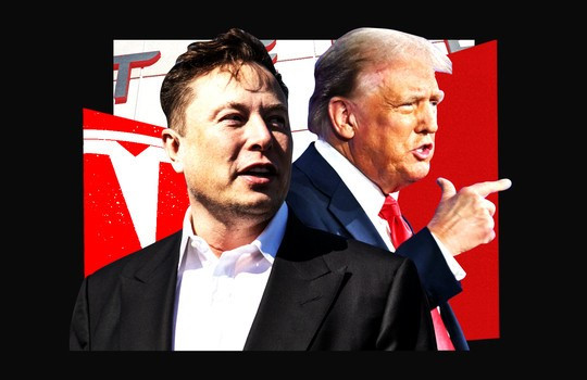 Được Elon Musk ‘hậu thuẫn’, ông Donald Trump cho hay buộc phải ủng hộ xe điện