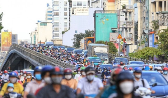 Thành phố đông dân nhất Việt Nam lên kế hoạch chi tiền tỷ để xây 4 cây cầu mới, phá giải ‘ma trận’ tắc đường