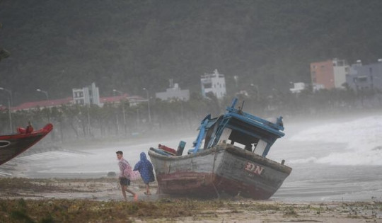 Việt Nam sẽ chịu ảnh hưởng của 4-6 cơn bão do hiện tượng La Nina